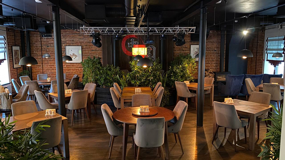 Основной зал